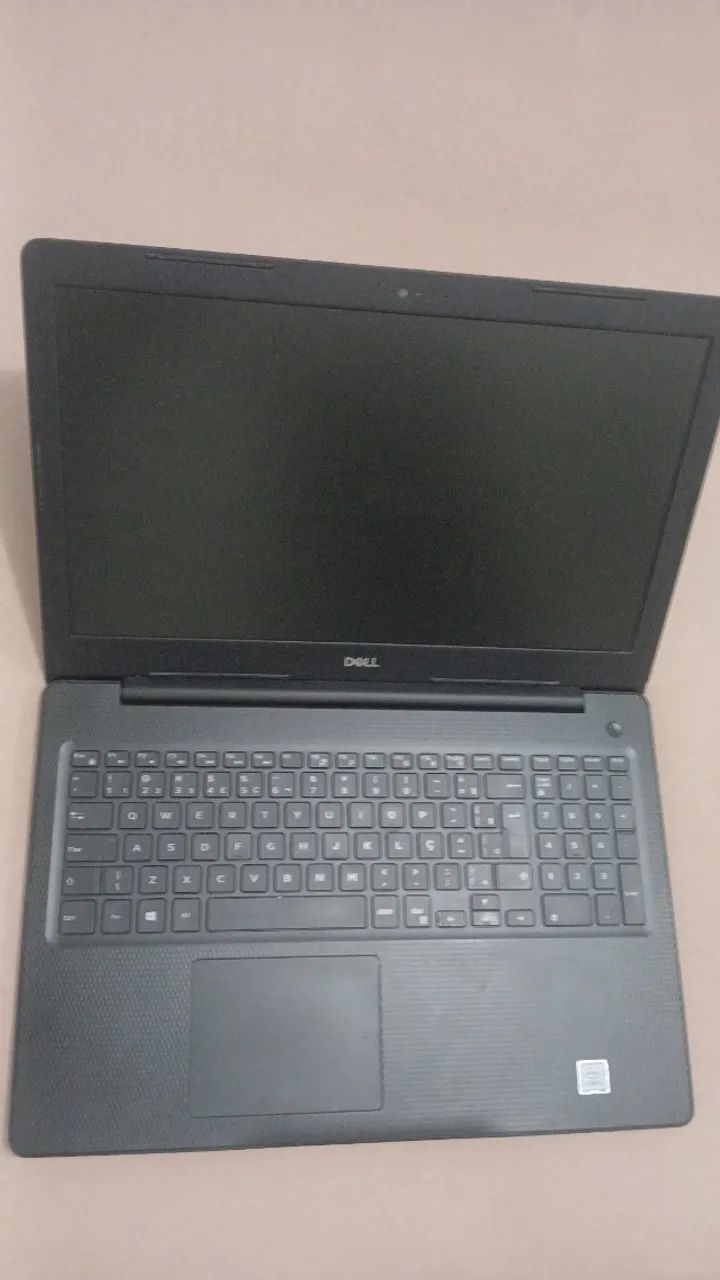 Notebook Dell inspions i3