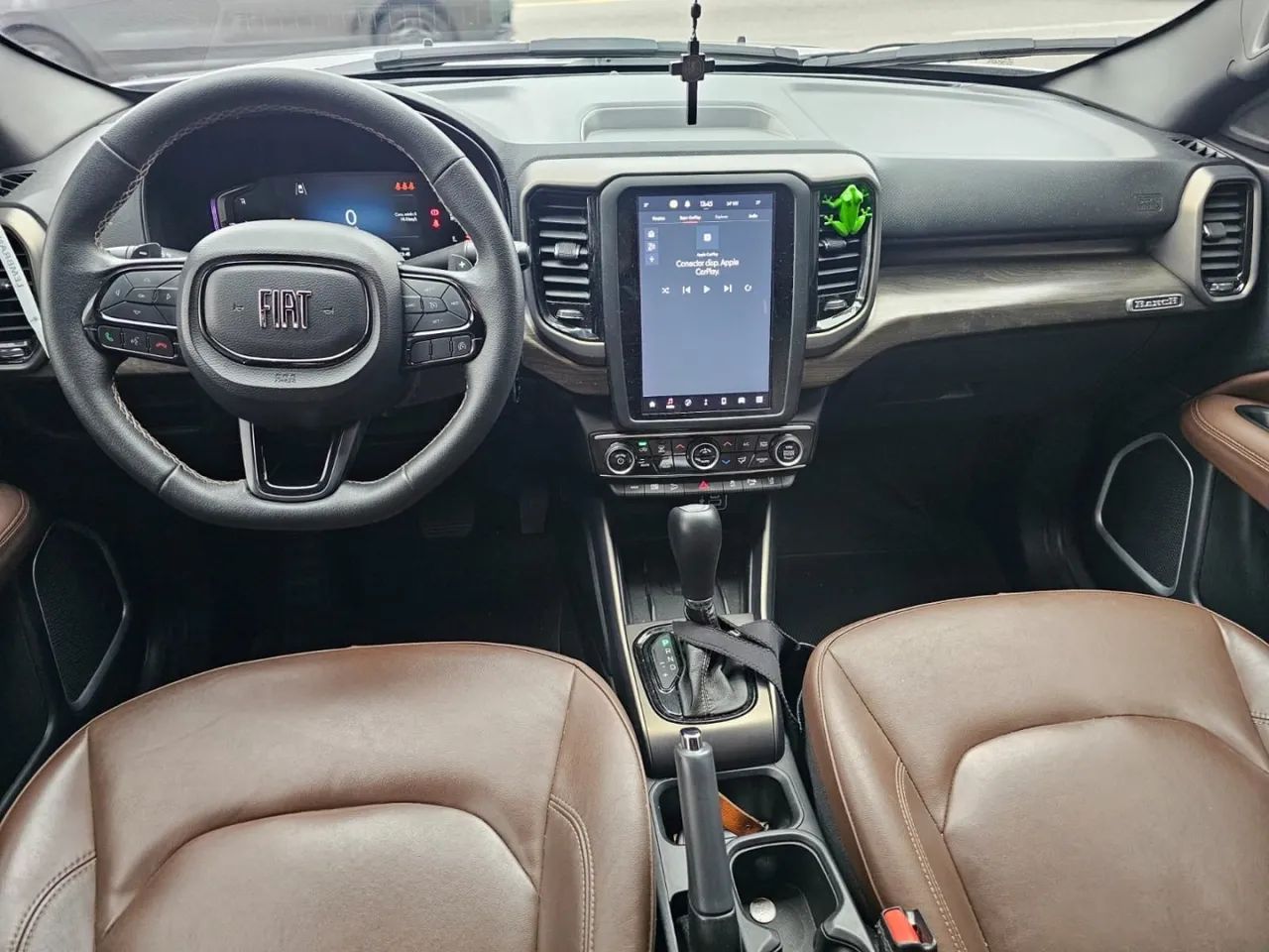 Fiat Toro Ranch 2.0 16V 4X4 Diesel Aut., foto 9 de 14