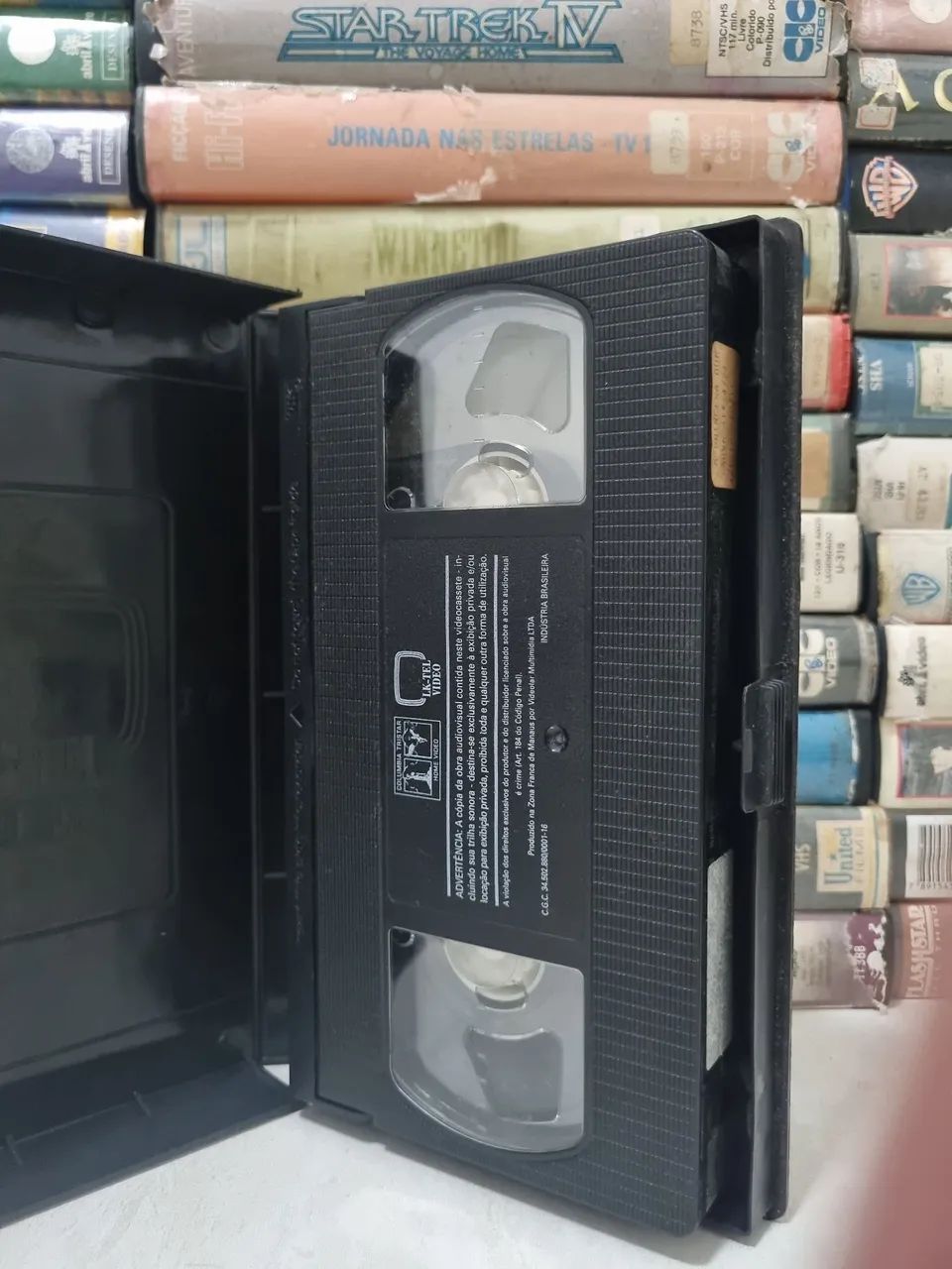 Vhs A Princesa Encantada de 1994  - Foto 3