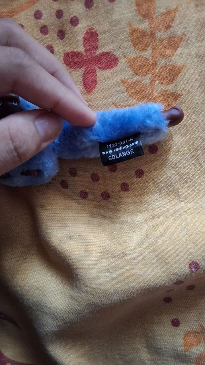 Macaco kipling original  - Foto 3