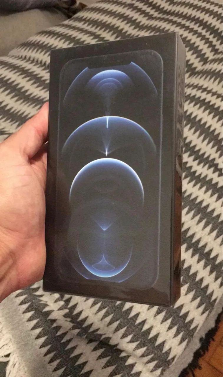 iPhone 12 pro max 256GB bateria original Apple - Foto 3