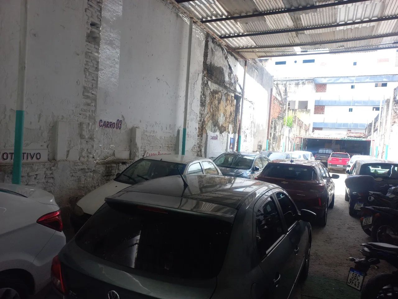 Repasse estacionamento  - Foto 5