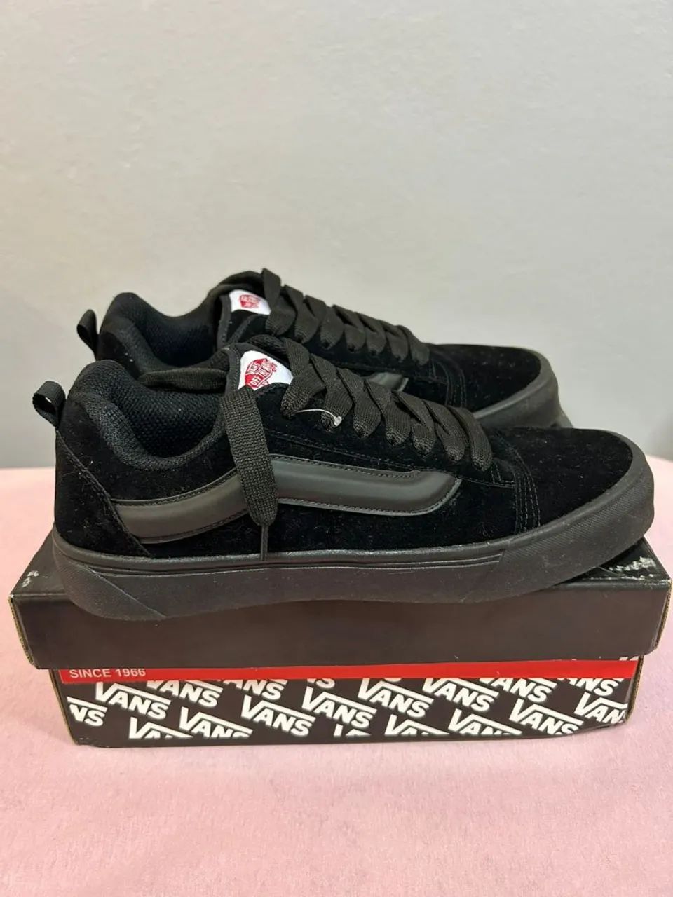 Tênis Vans Old Skool (Valor Negóciavel) - Foto 4