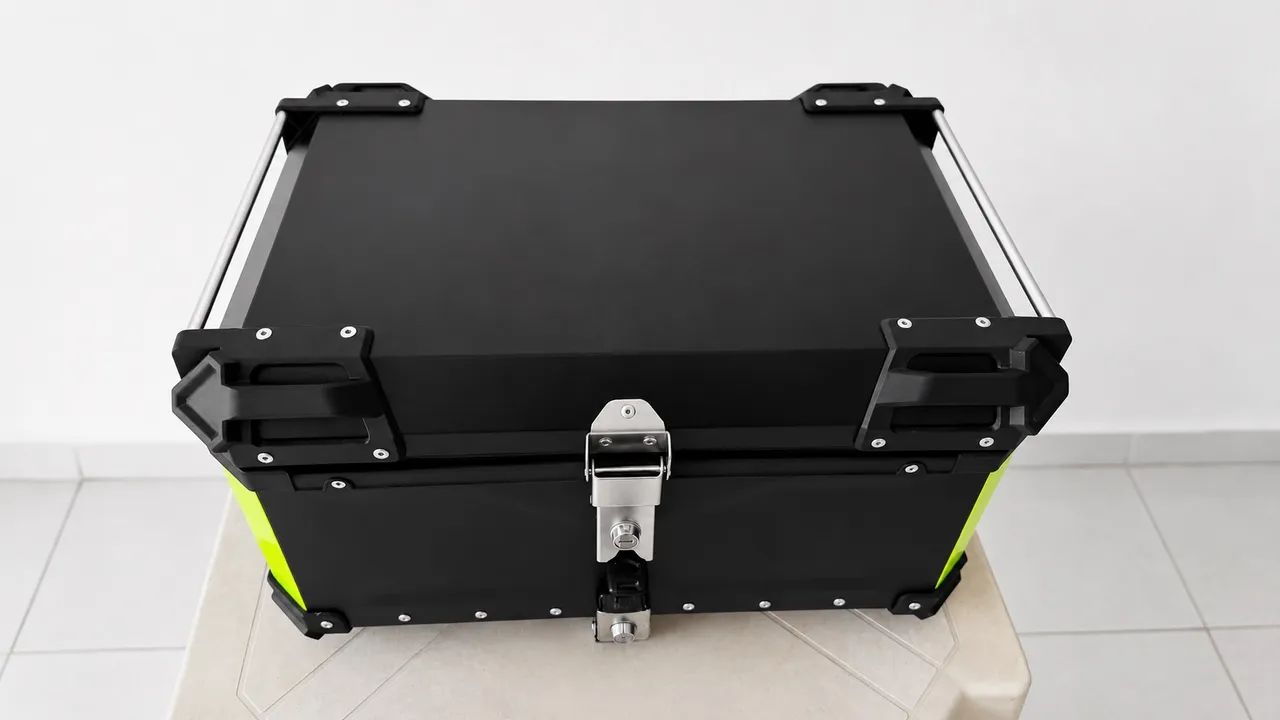 Baú para motociclista 65L - Foto 2