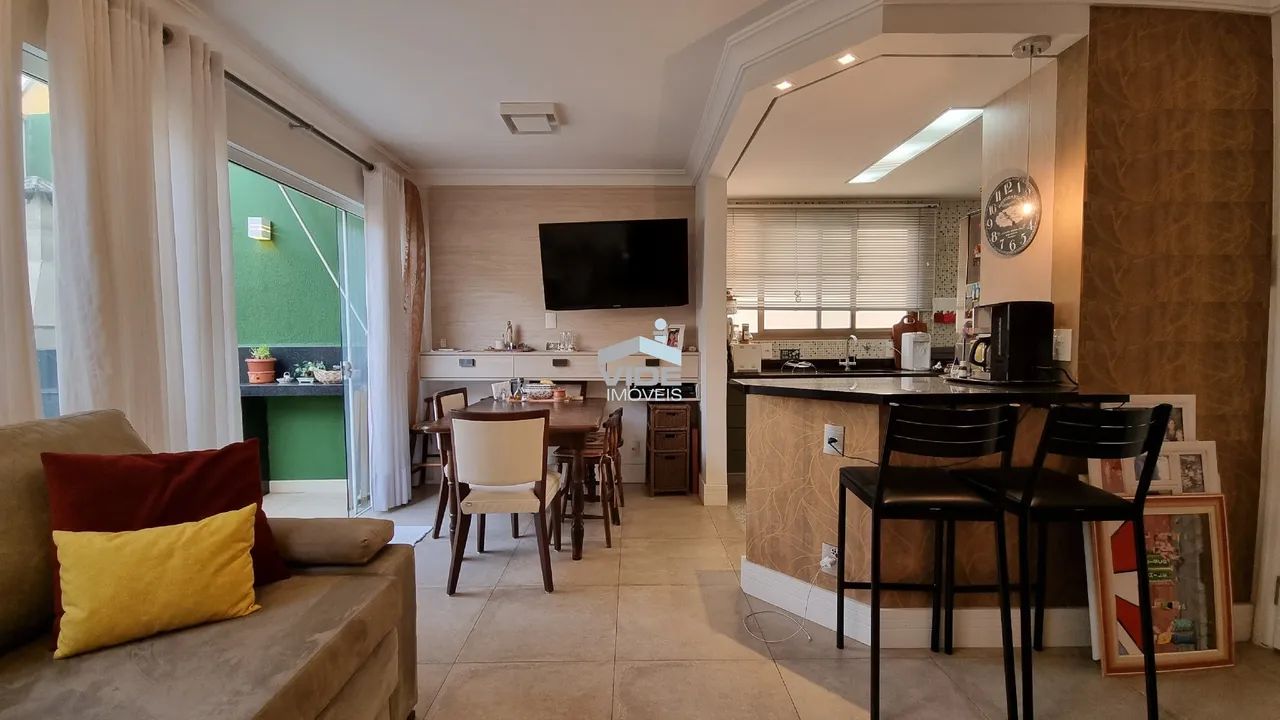 APARTAMENTO | COBERTURA À VENDA | CAMBUI | CAMPINAS - SP - Foto 3