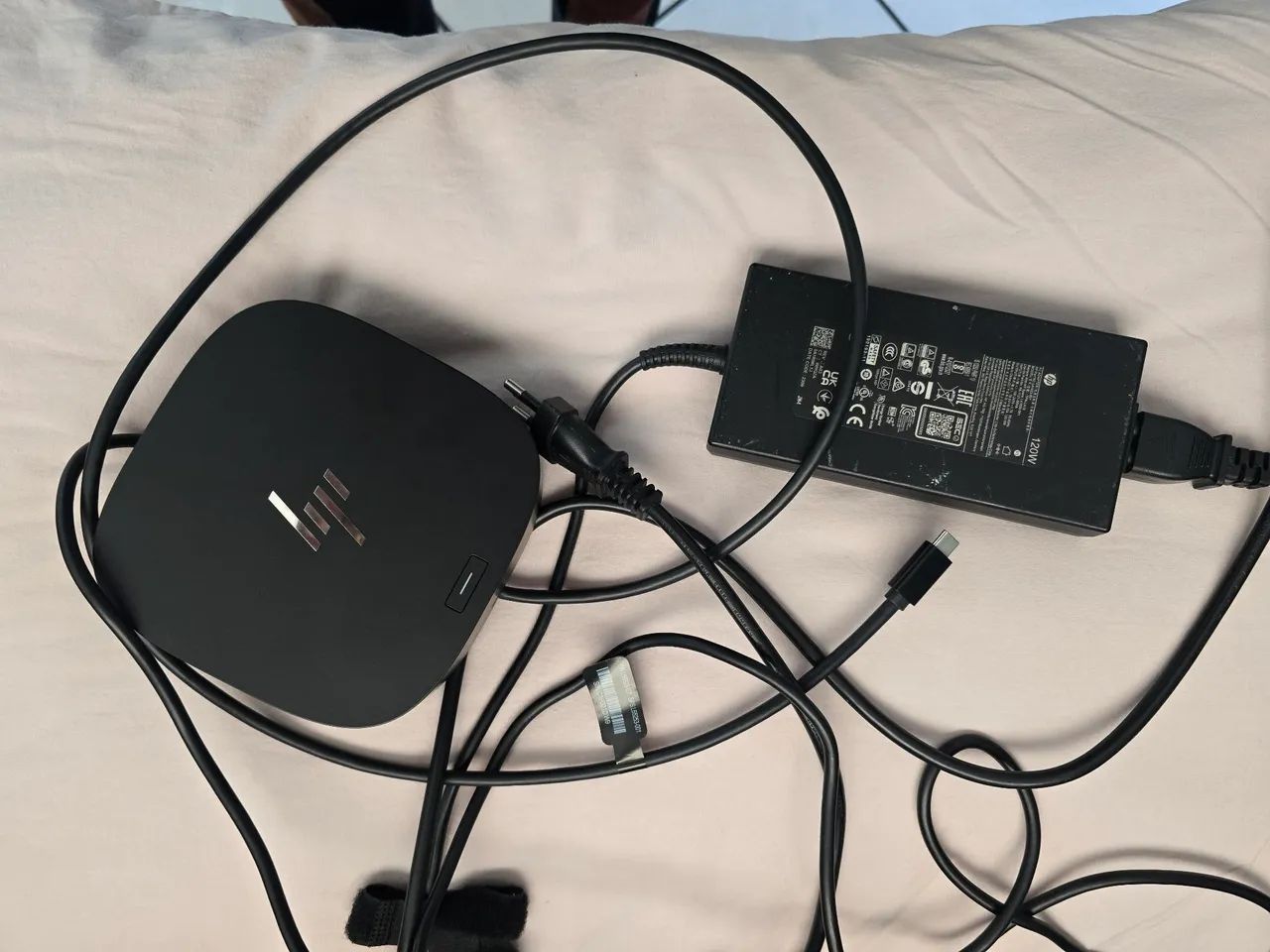 HP USB-C Dock G5 - Foto 3