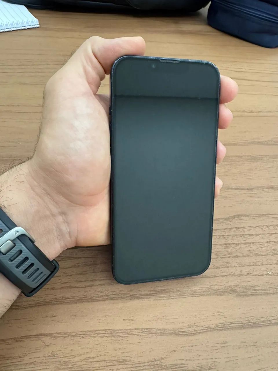 iPhone 13 Midnight