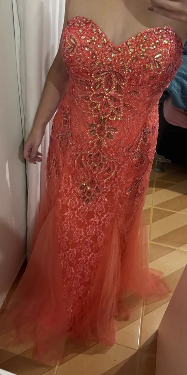 Vestido de Festa