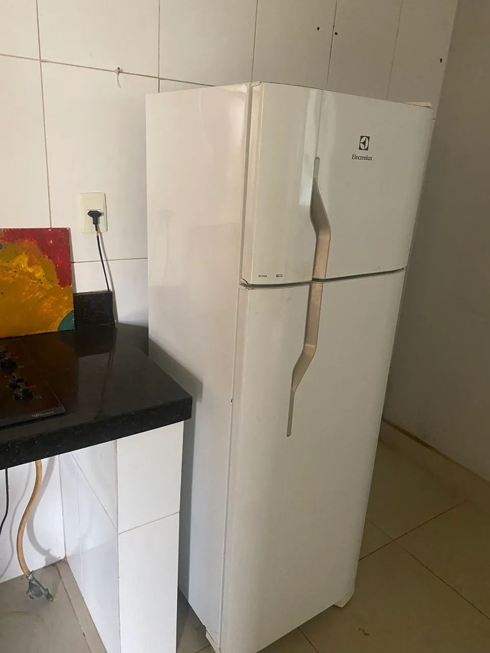 Geladeira duas portas usada  - Foto 2