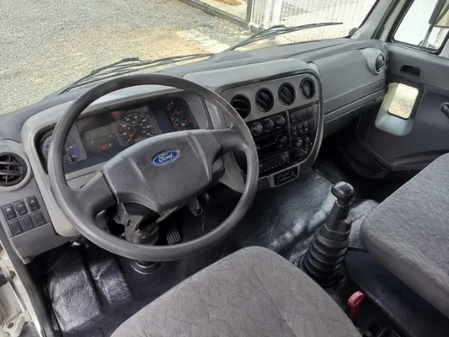 Ford cargo 6332 caçamba 2011 - Foto 3
