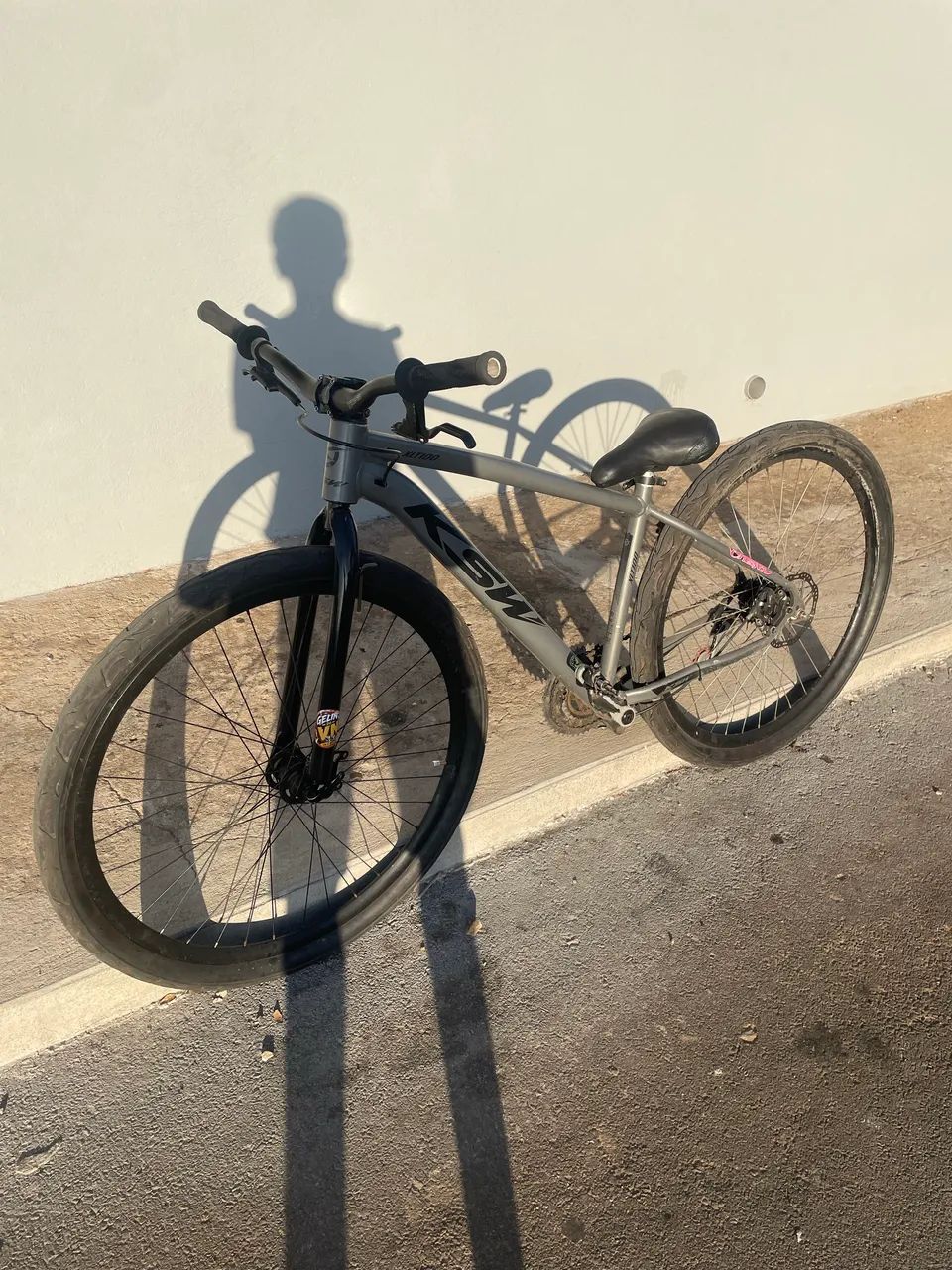 Bike ksw nova 