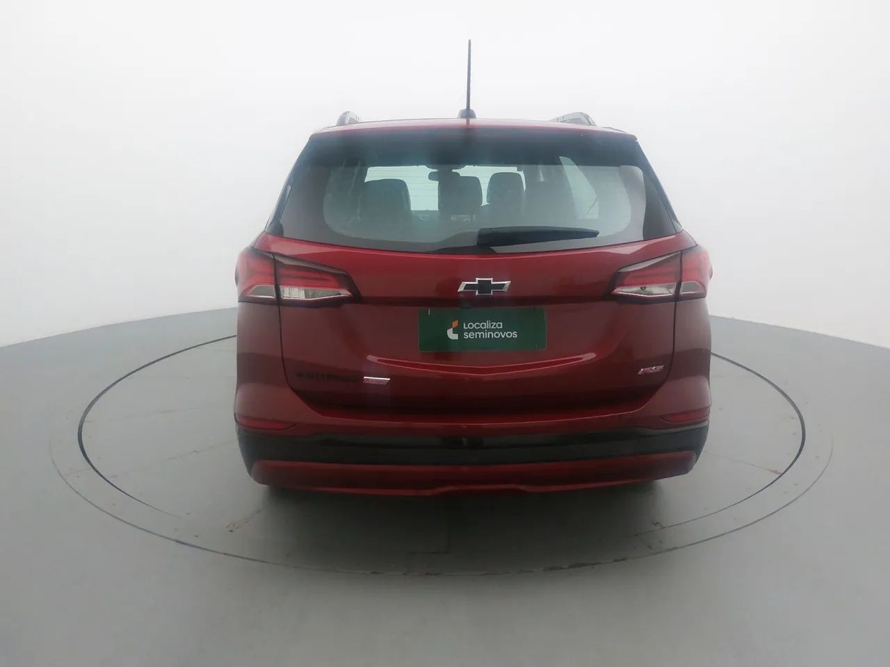 Chevrolet Equinox RS 1.5 Turbo 172cv Aut., foto 5 de 18