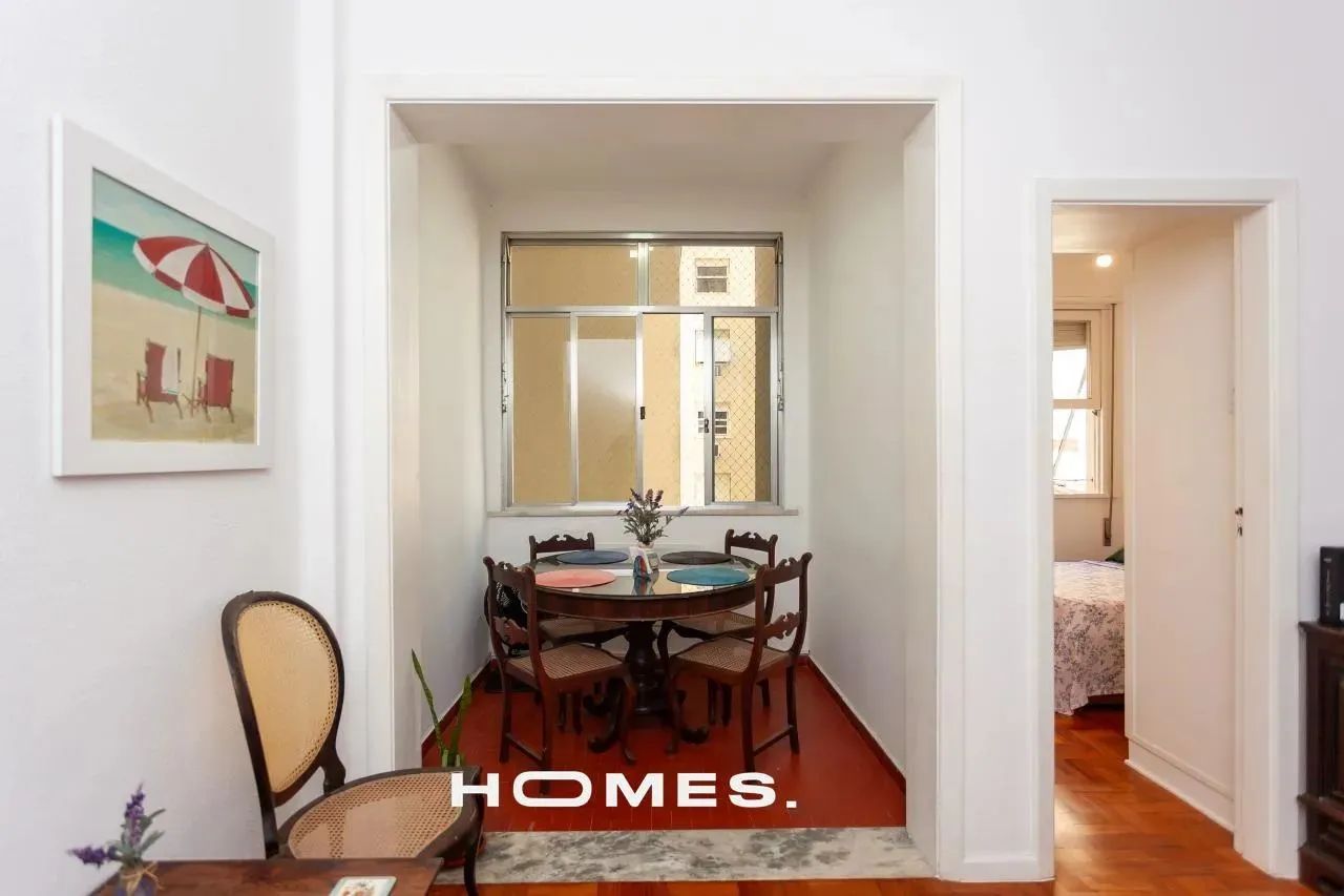 Apartamento 2 quartos em Ipanema - Foto 4