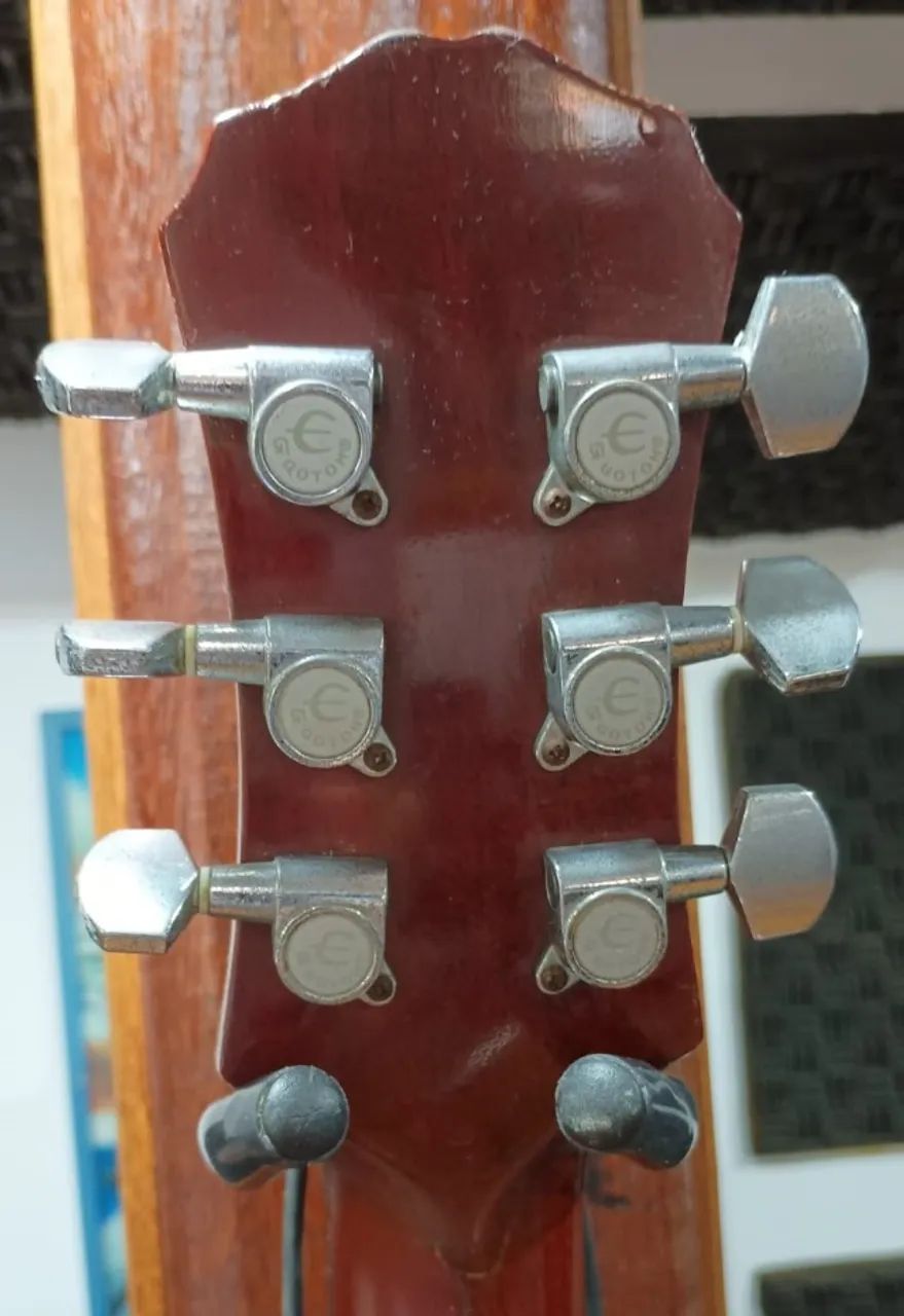 Violão Epiphone PR 350CE - Foto 3