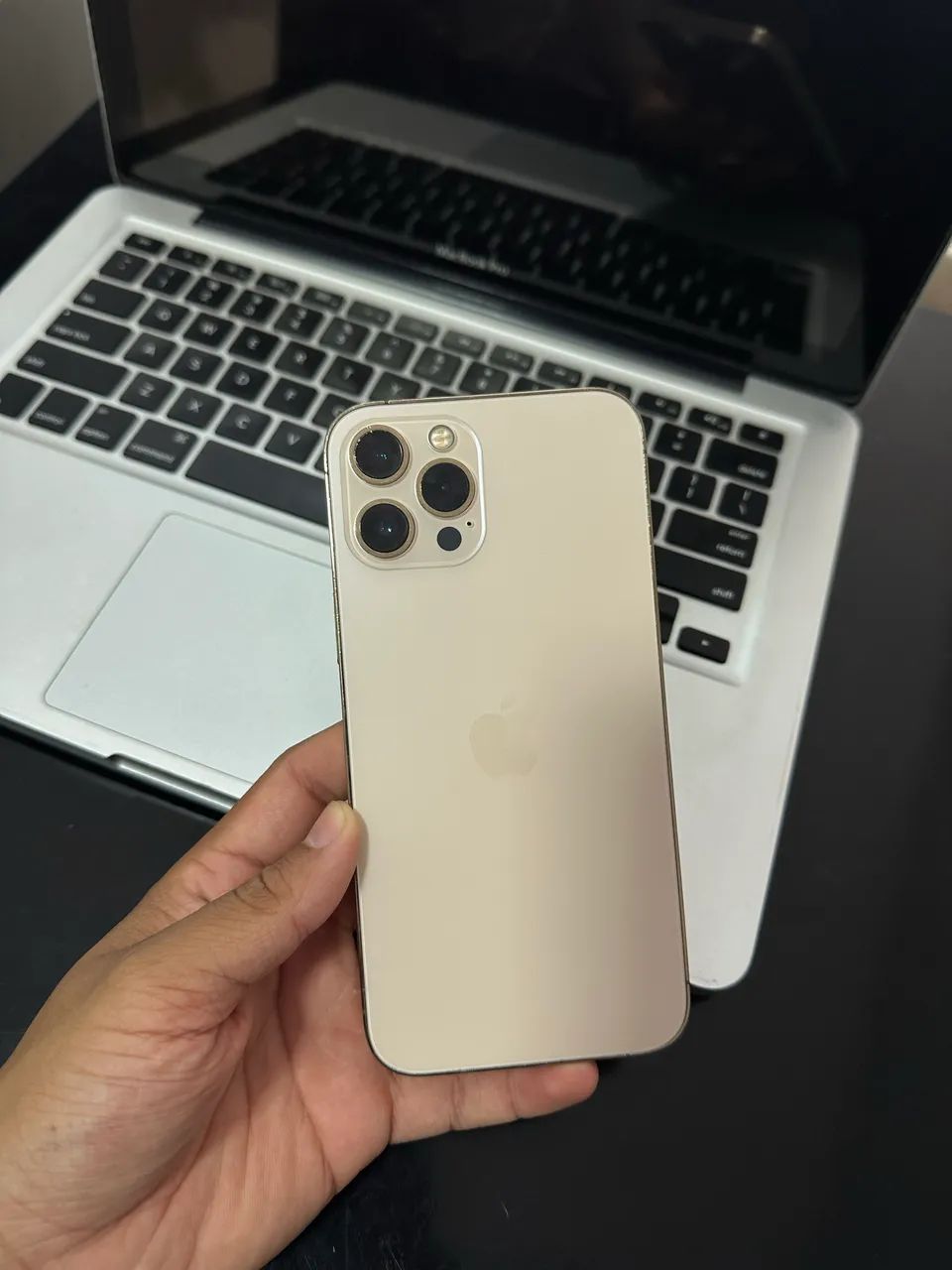 IPHONE 12 PRO MAX 256GB
