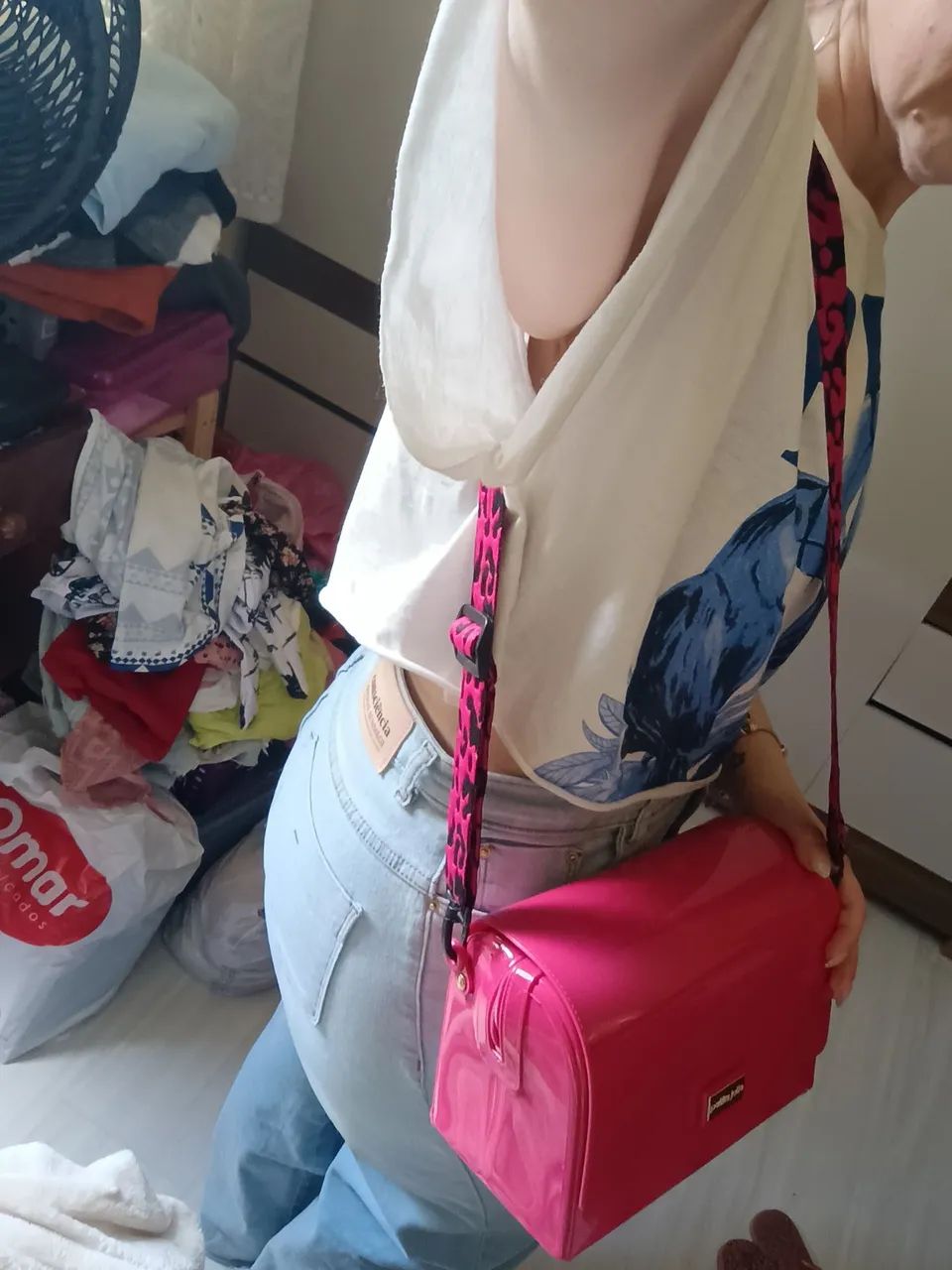 Bolsa Petit Jolie  - Foto 4