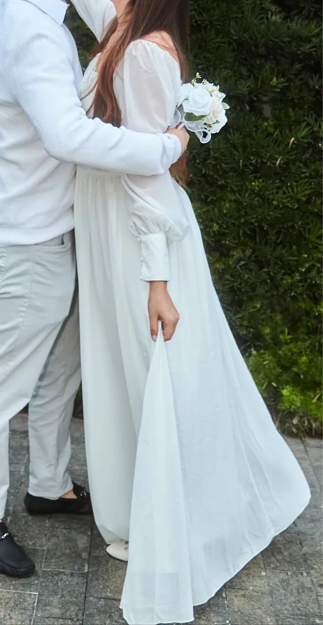 Vestido Noiva M - Foto 3