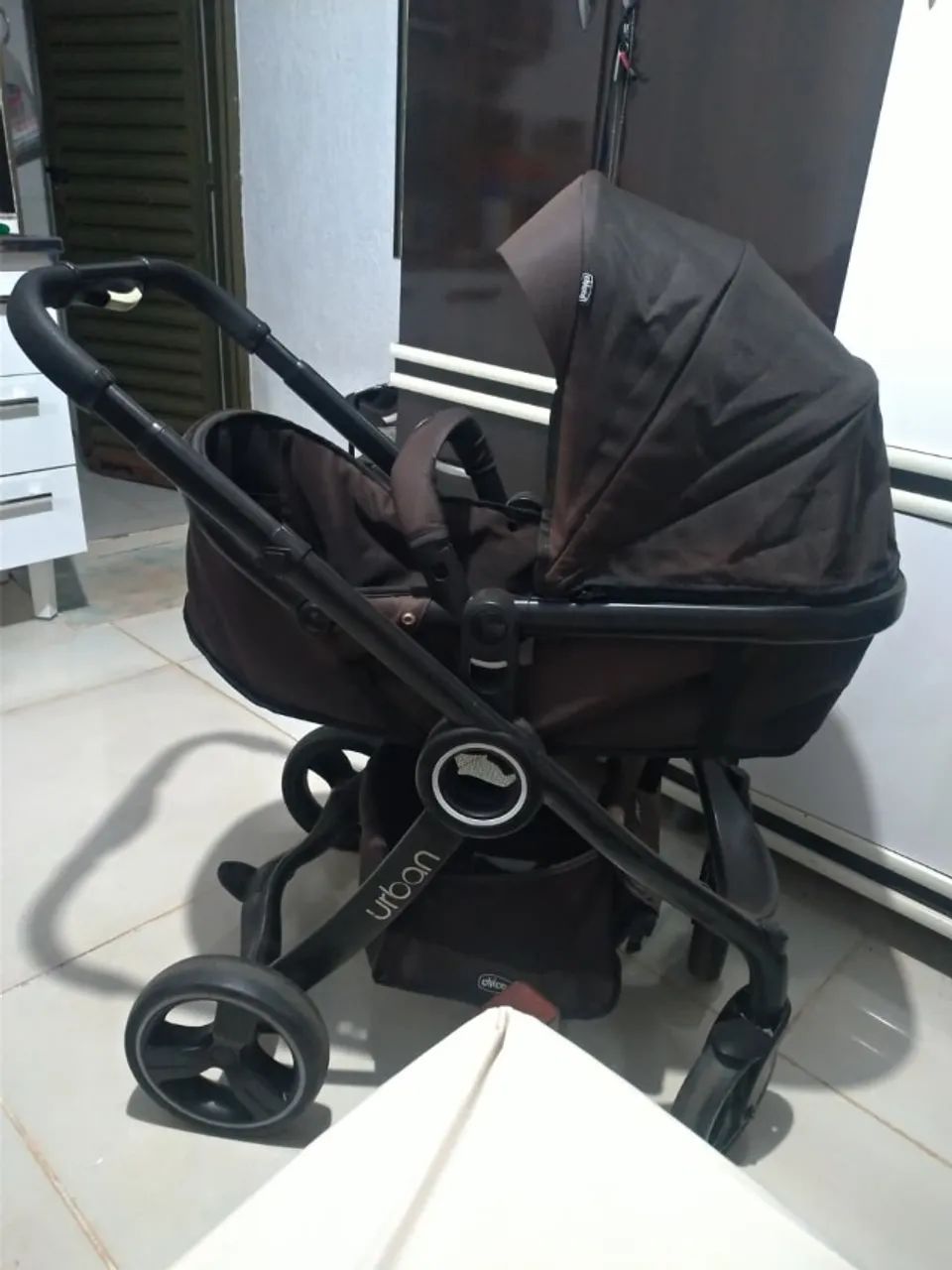 Carrinho de bebê CHICCO URBAN PLUS  - Foto 2