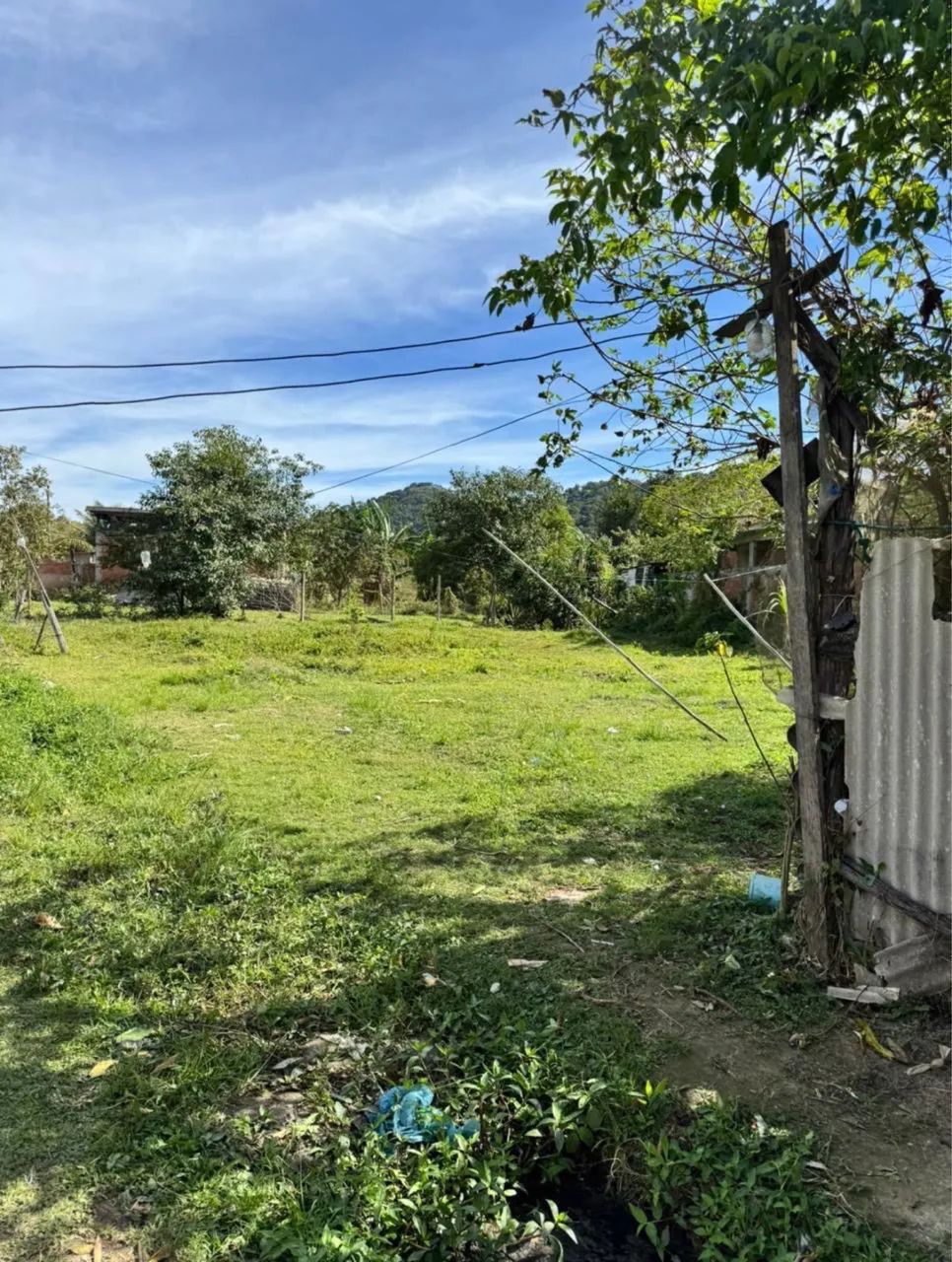 TERRENO PARA FAZER UM MINI SÍTIO 