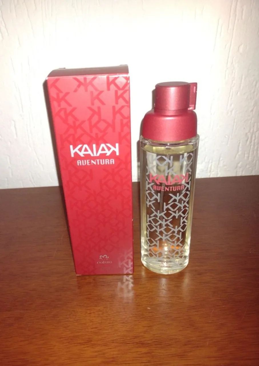 kaiak aventura feminino 100 ml