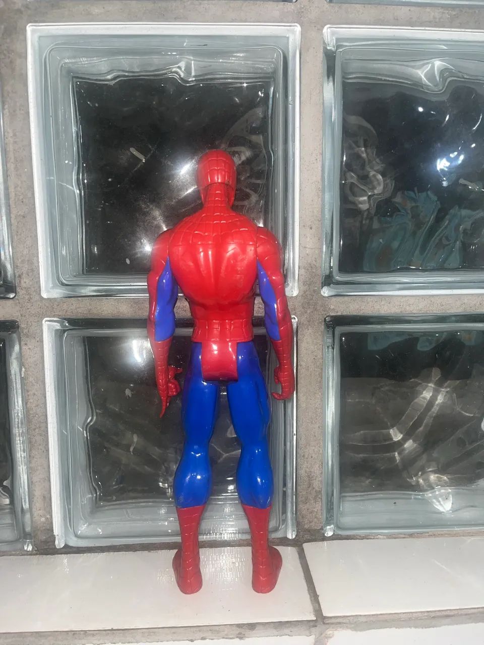 Boneco do homem aranha  - Foto 3