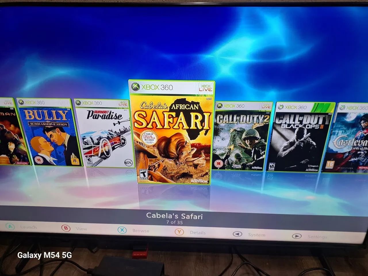 HD DE 500 GIGAS LOTADO DE JOGOS XBOX 360.. - Foto 5