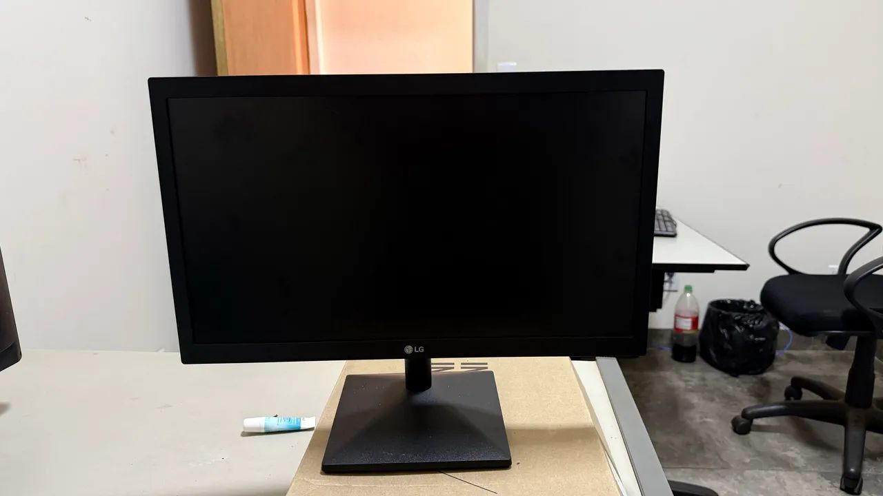 Monitor LG 20 polegadas