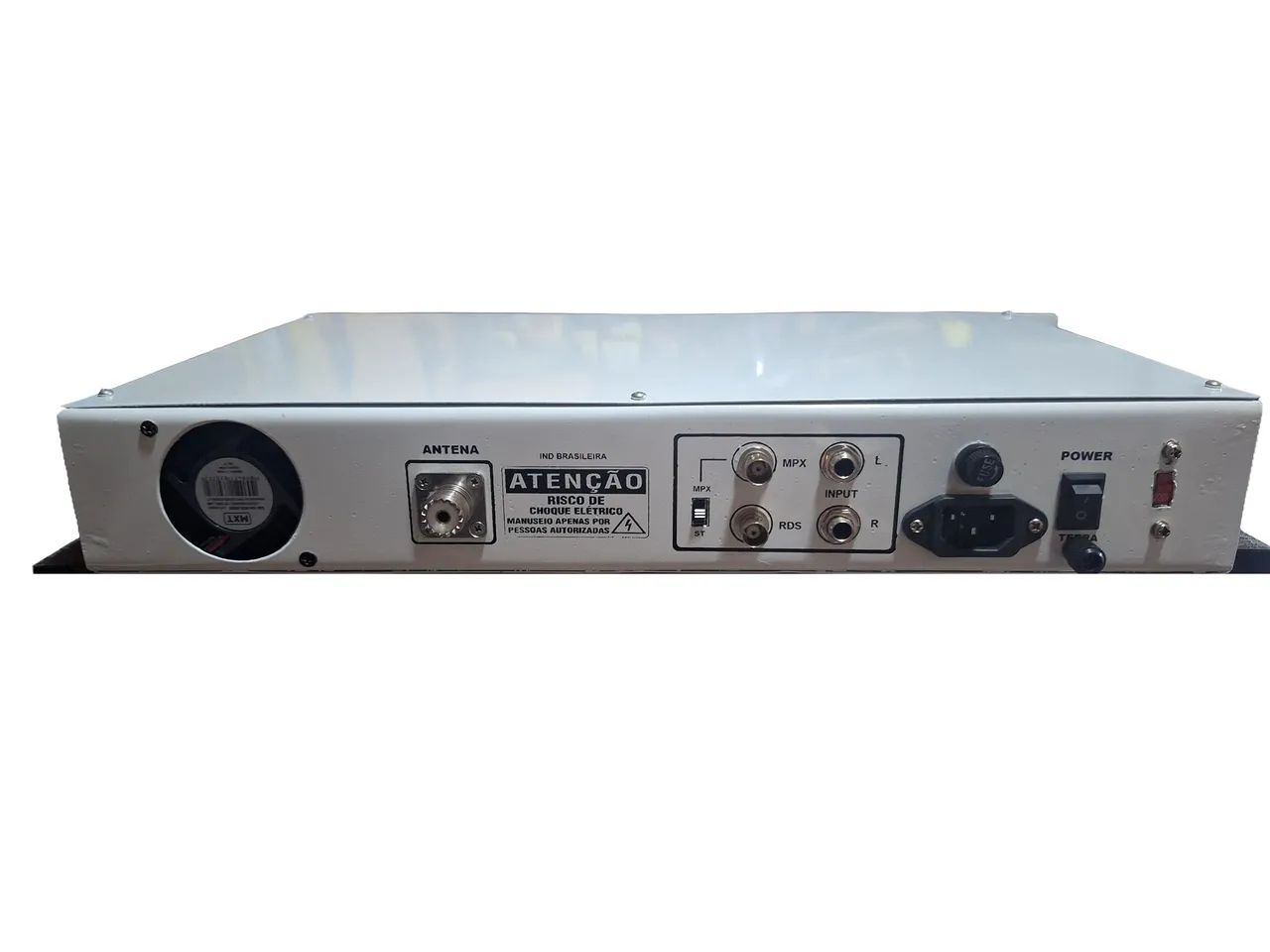 Transmissor fm 50w  - Foto 2