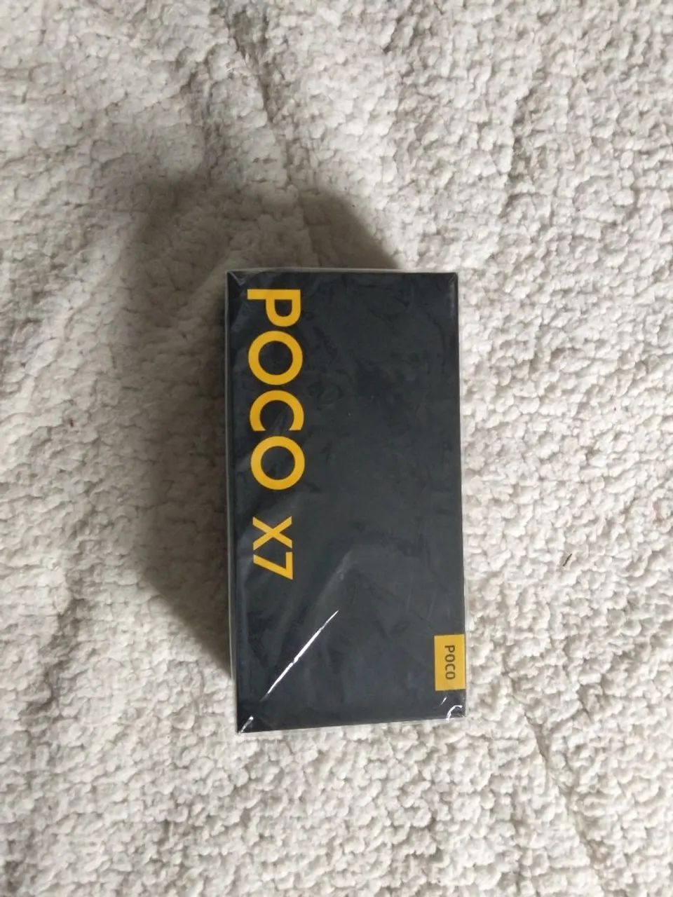 Poco X7 512 12 Ram