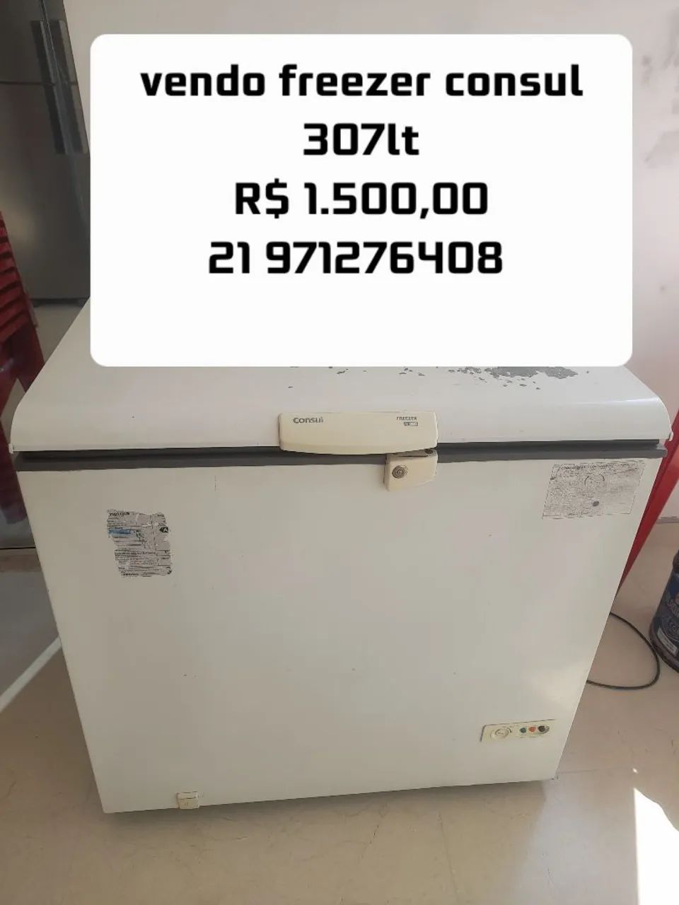 Vendo freezer  - Foto 3
