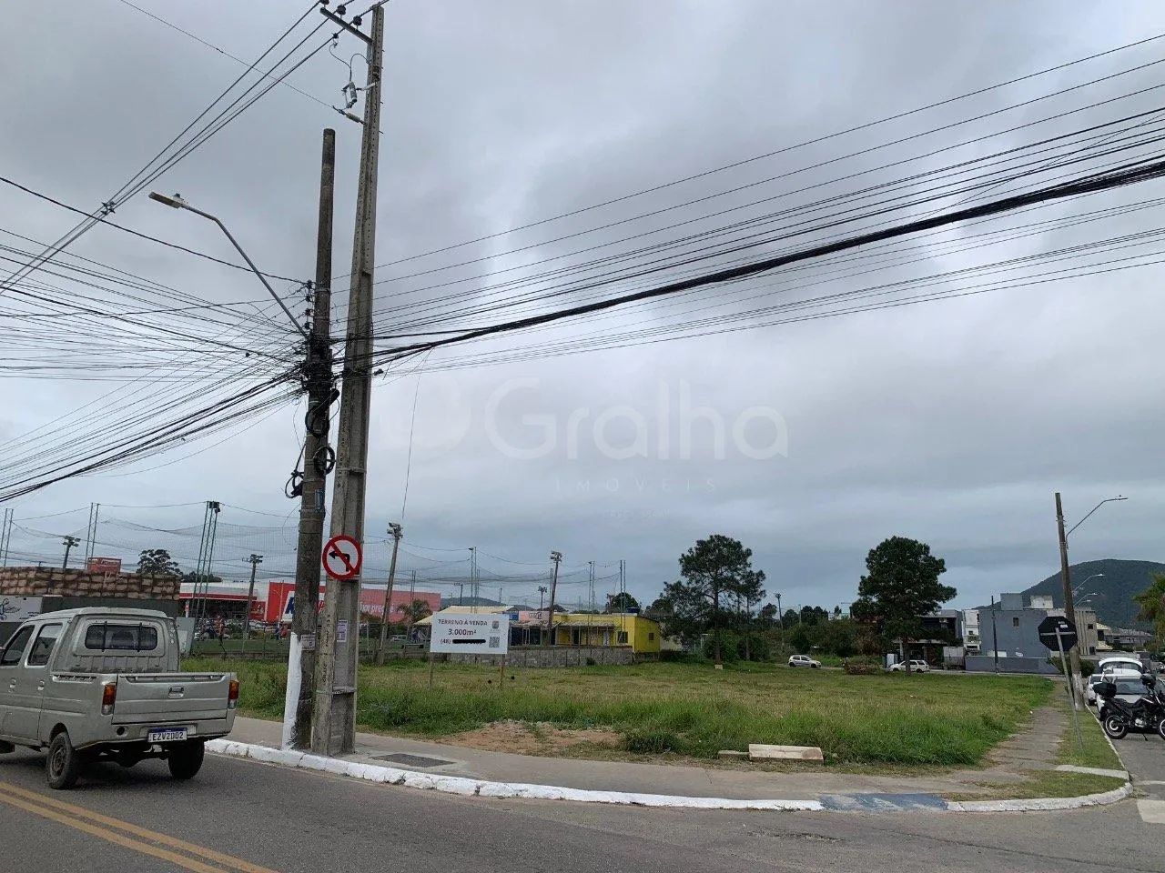 Terreno de 2909m² Rio Vermelho - Foto 4
