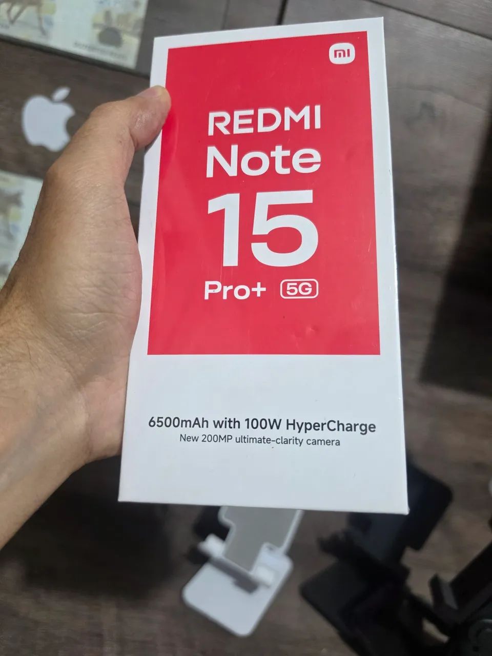 Redmi note 15 pro +