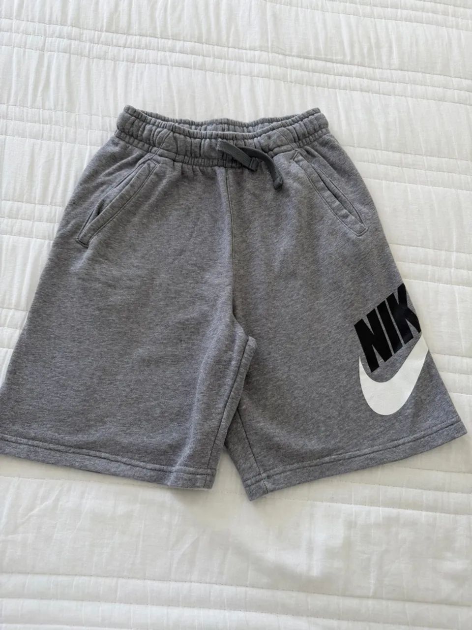 Bermuda Nike Moletom - G