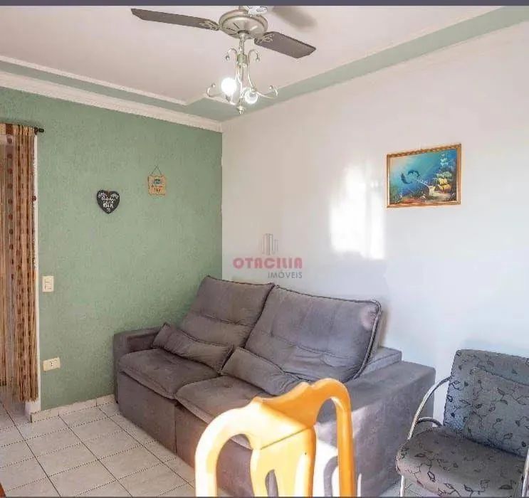 Apartamento com 2 dormitórios à venda, 47 m² - Taboão - São Bernardo do Campo/SP - Foto 3