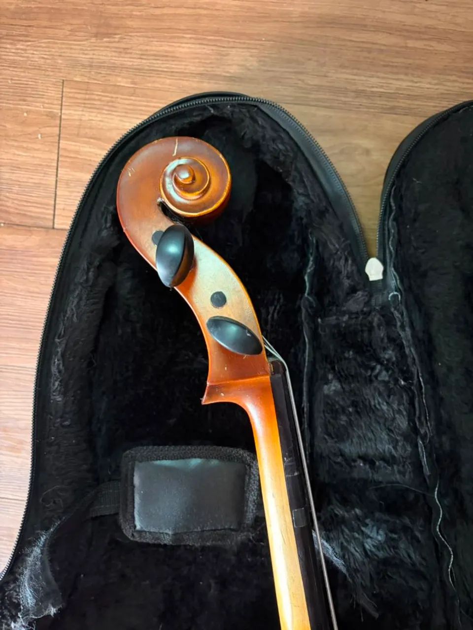 VIOLONCELO SEMI NOVO 4/4 - Foto 2
