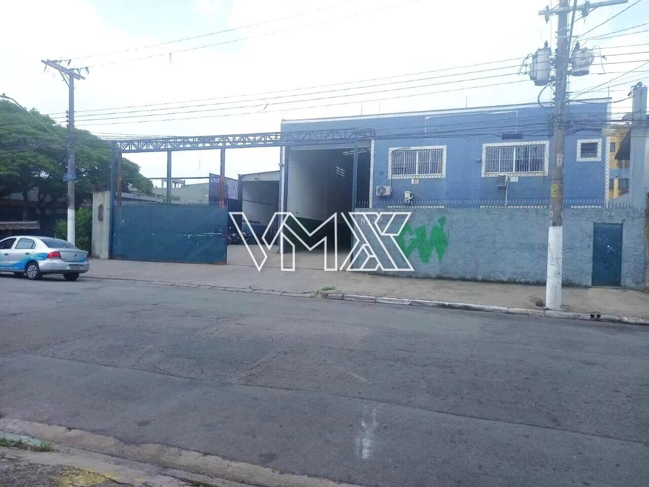 GALPÃO PARA LOCAÇÃO NA VILA SABRINA - SP - Foto 2