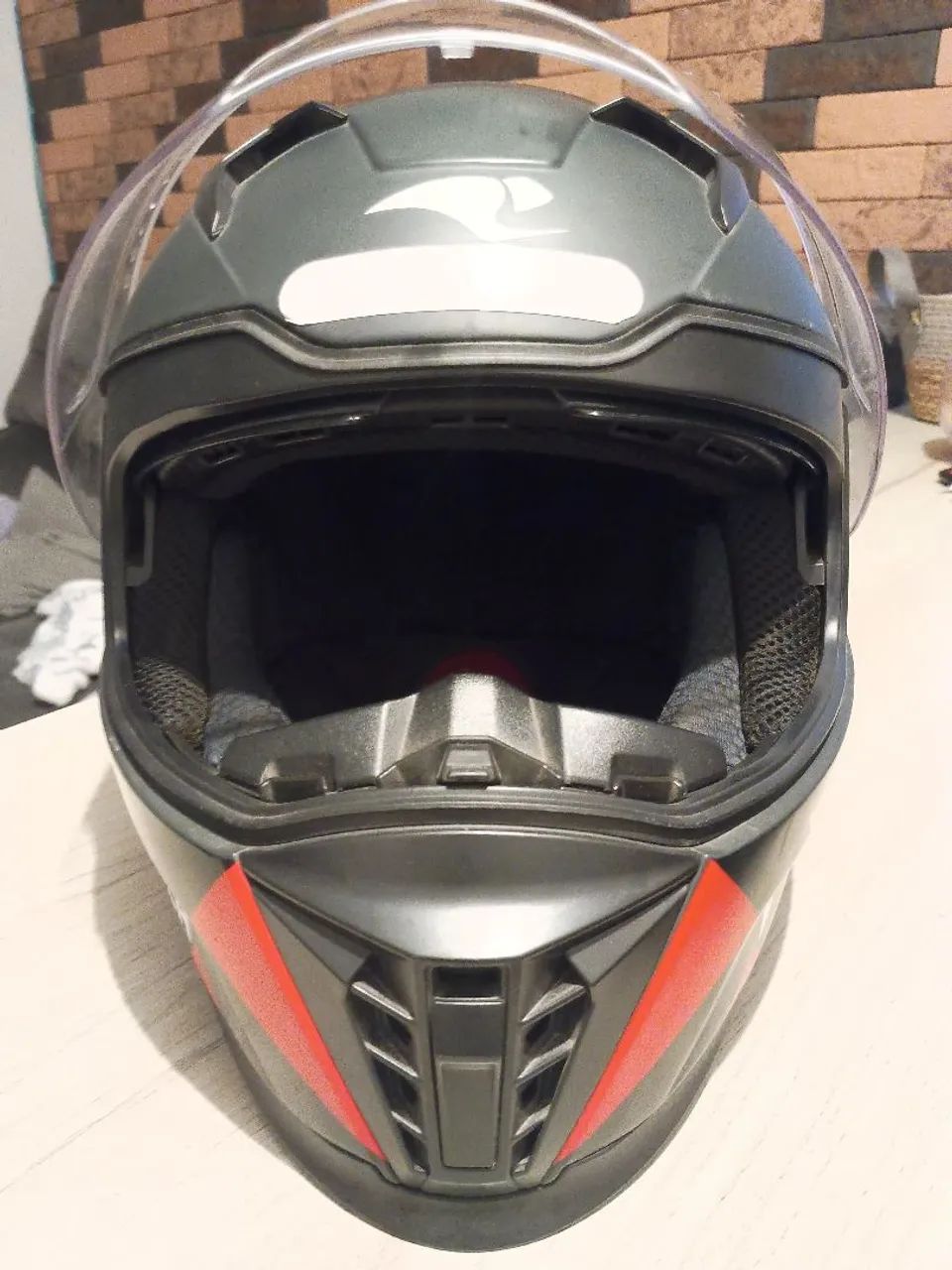Capacete Race Tech Tam 62 - Foto 2