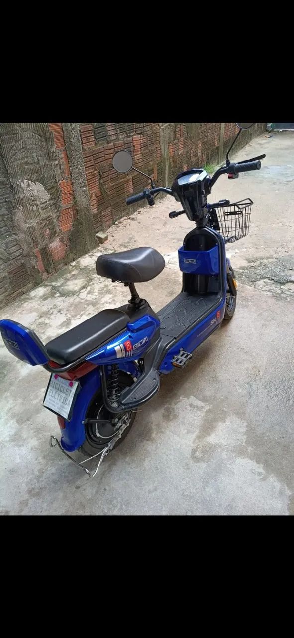 Moto eletrica  - Foto 3
