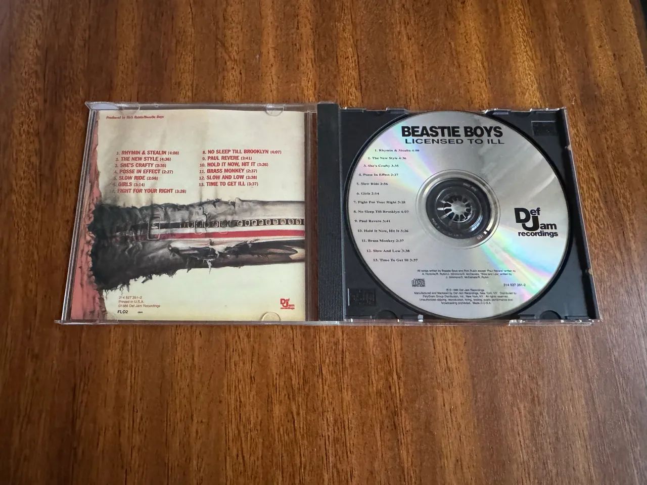 CD COLECIONADOR - Beastie Boys - Foto 2