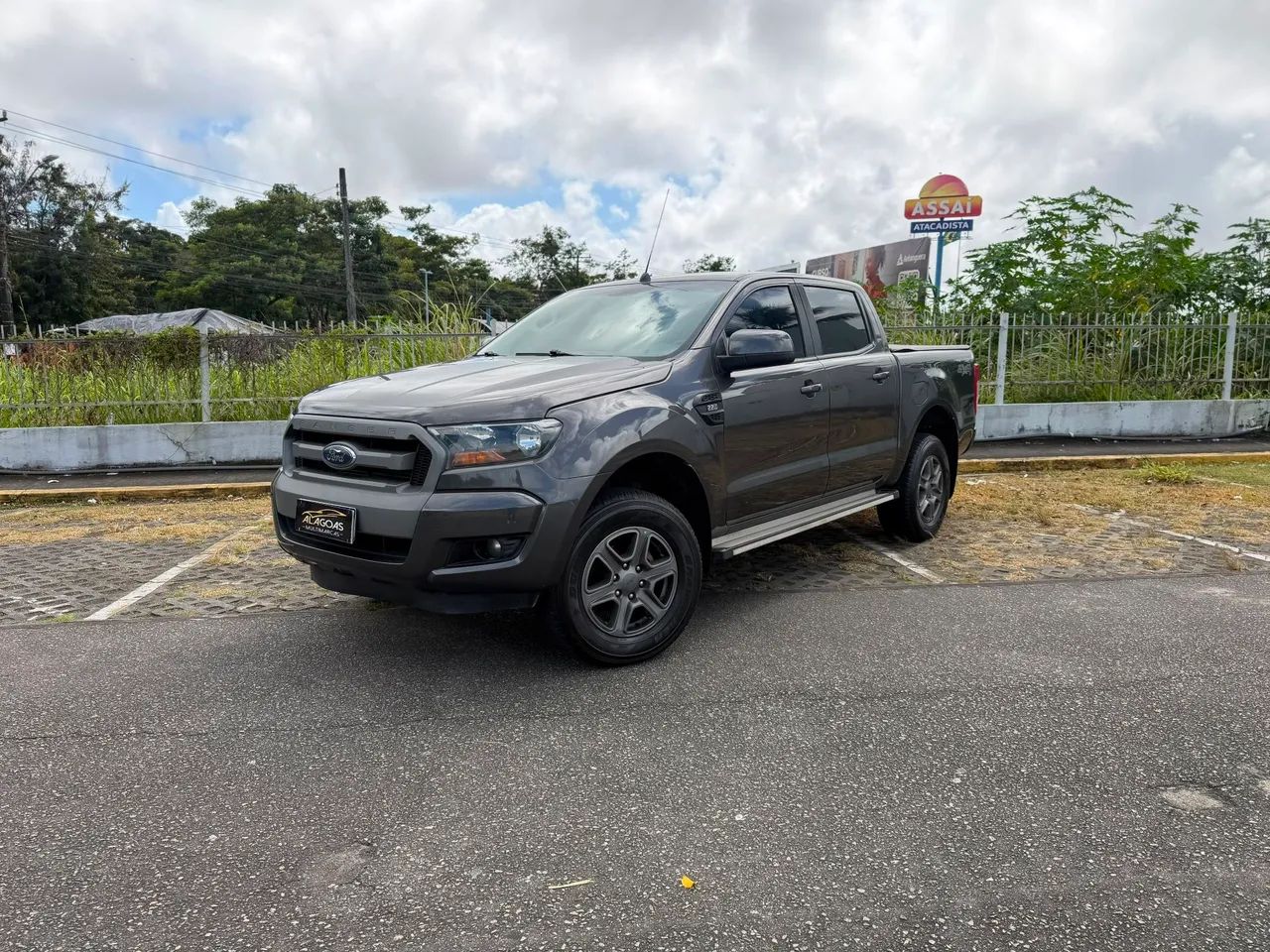 Ford Ranger 2019