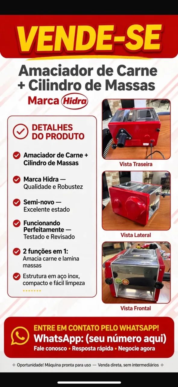 Vende-se 
