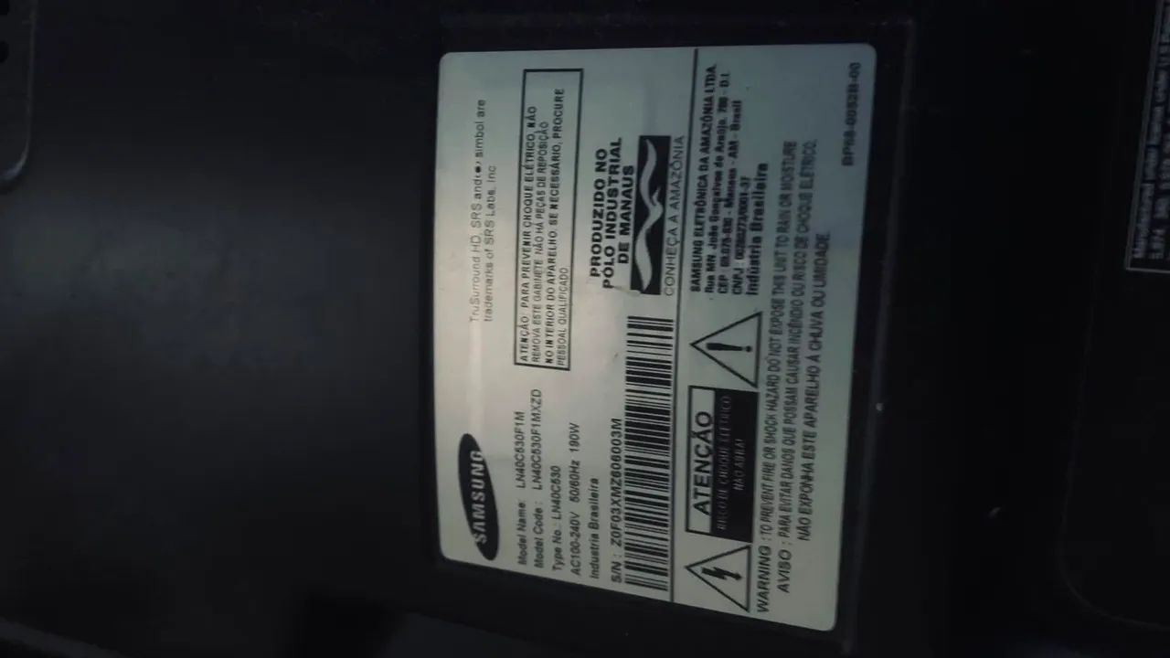 Tv Samsung  - Foto 2