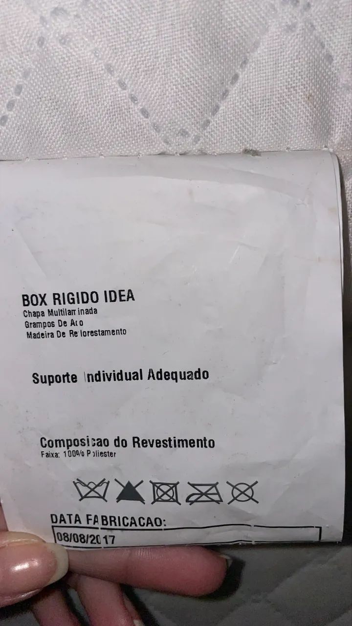 Box Cama de Casal  - Foto 3