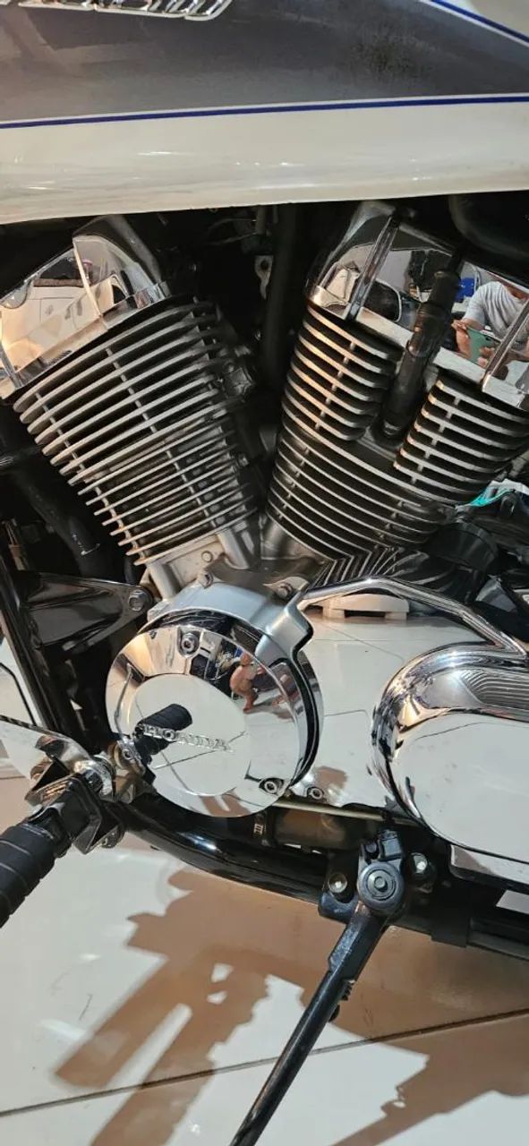 Shadow 750 - Foto 2