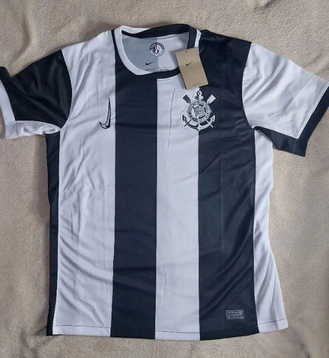 Camisa de time nova 