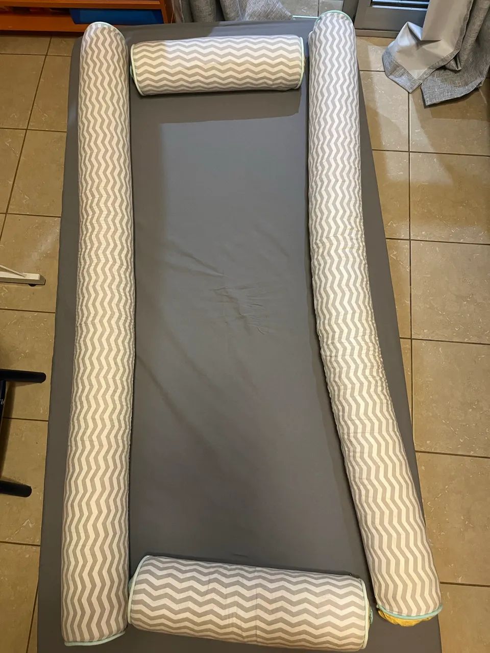 Protetor de berço 
