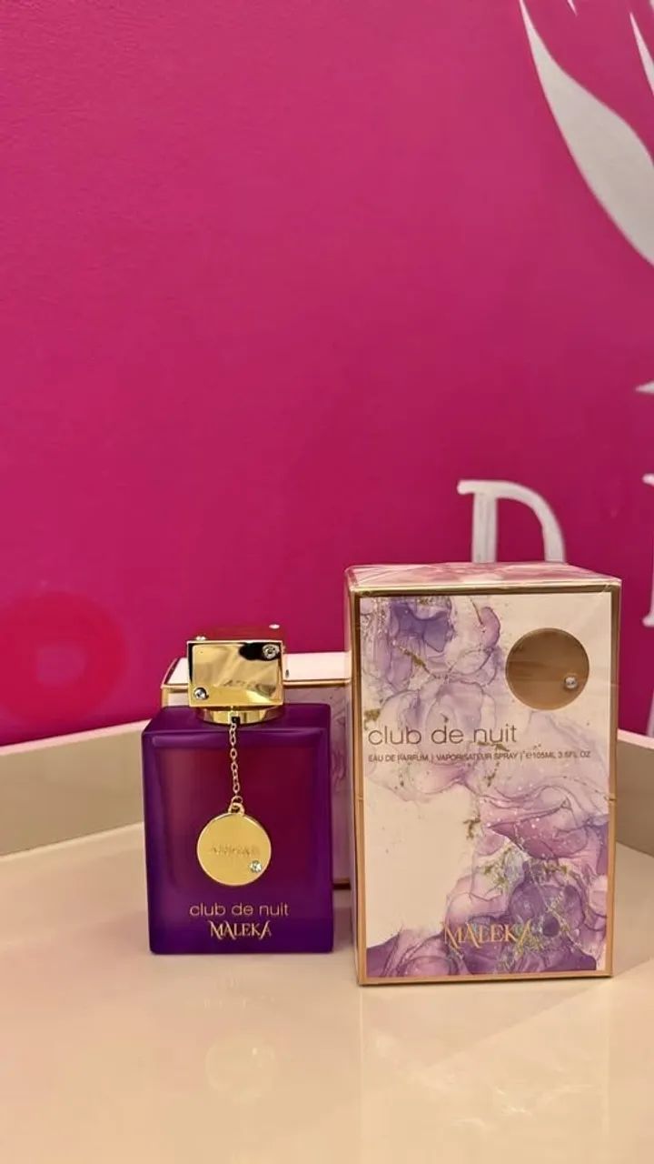 perfume arabe club nuit maleka - Foto 5