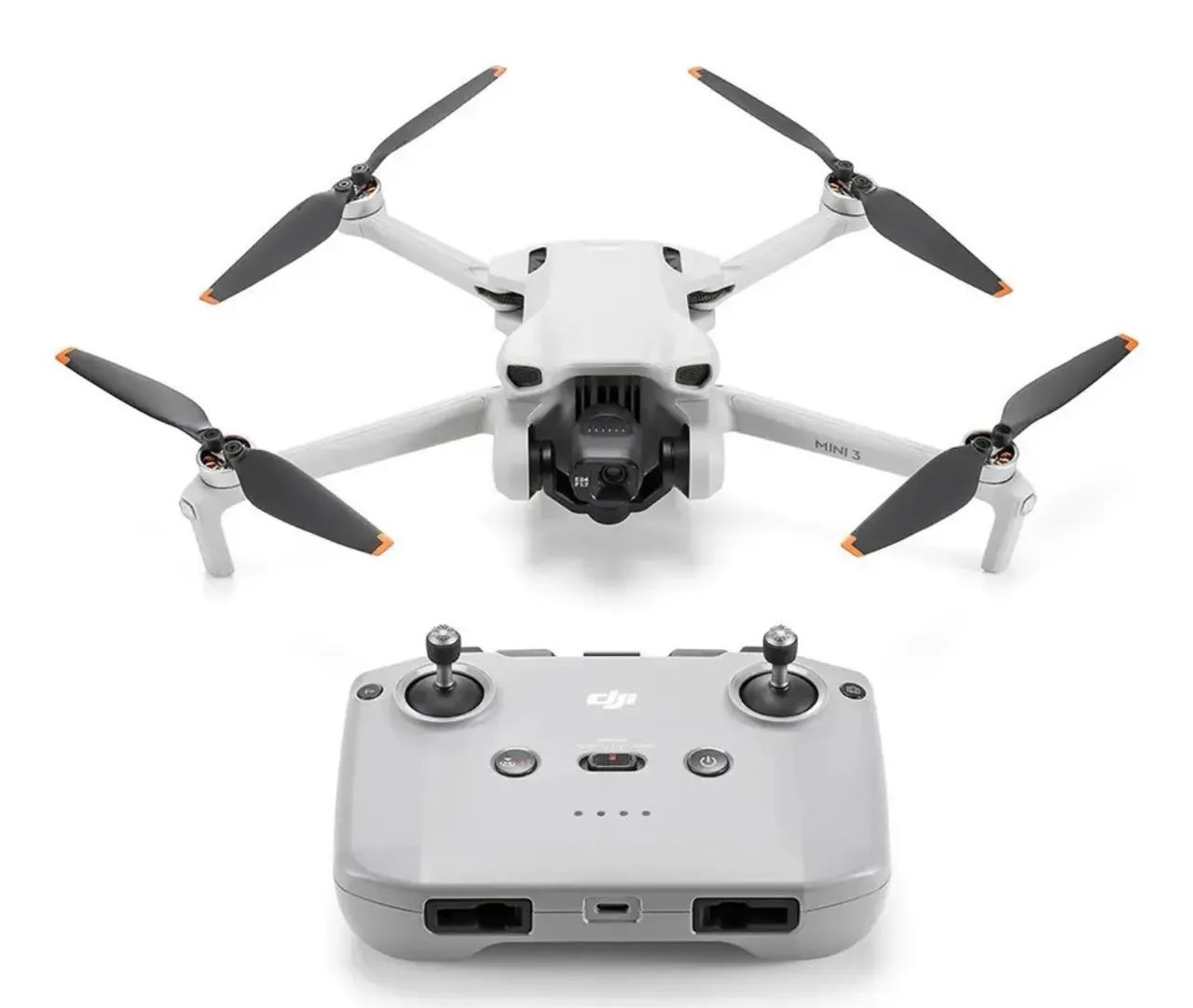 DJI MINI 3 - LACRADO!