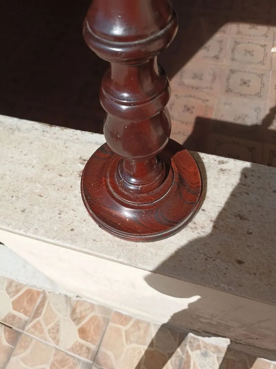 Base  para  abajur  - Foto 3