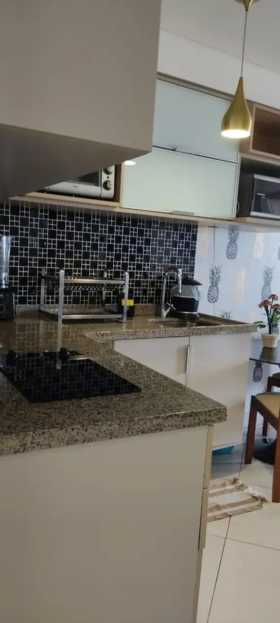 Foto do anúncio de ALUGUEL TEMPORADA - DIÁRIA | Apartamento no Landscape para locação - 66 m² com 2 quartos em Mucuripe, Fortaleza
